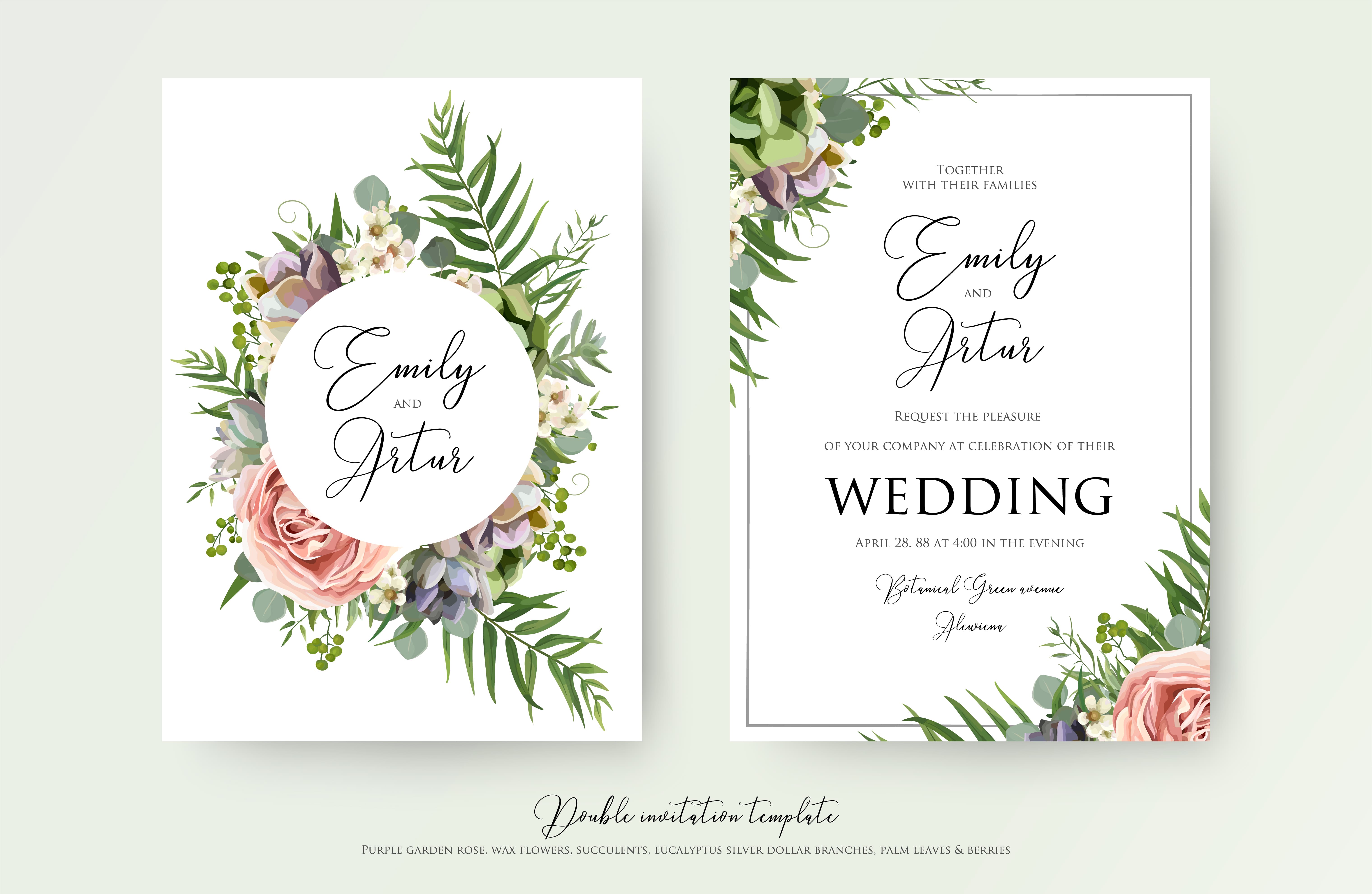 Wedding Invitation Cards Printing 