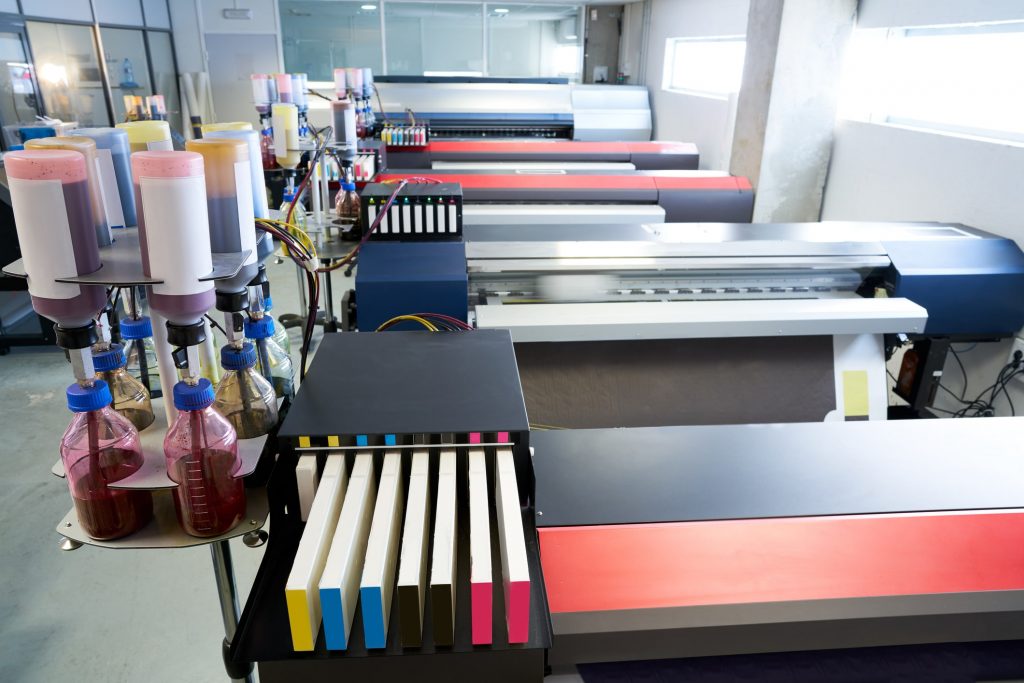 New Printing Technology is Changing the Industry In London